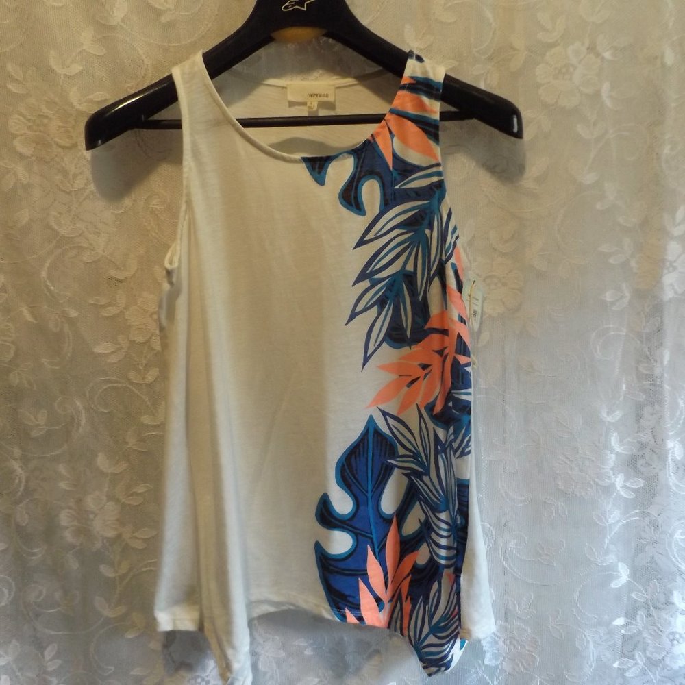 Caribbean Dreams Tank Top